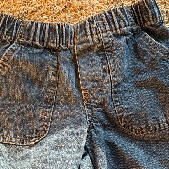 Circo Classic Blue Denim Shorts - Size 4T​ - Picture 4 of 4